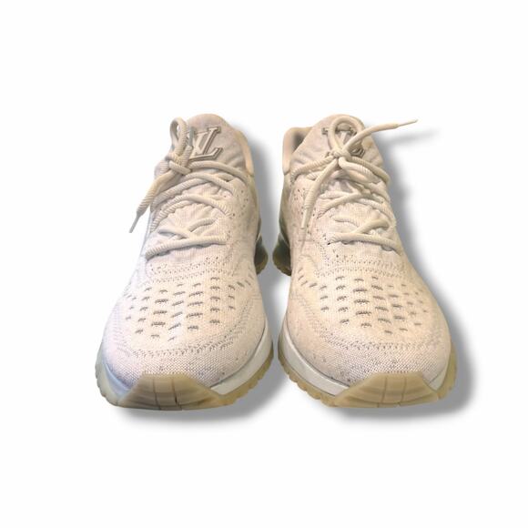 Louis Vuitton V.N.R White Men’s Sneakers | Size 12LV main image 7